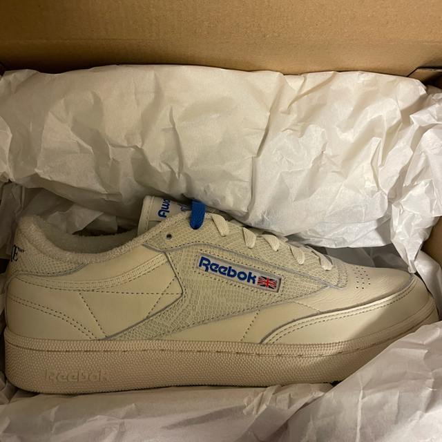 AWAKE(アウェイク)のAWAKE NY × REEBOK Club C 85 Shoes メンズの靴/シューズ(スニーカー)の商品写真