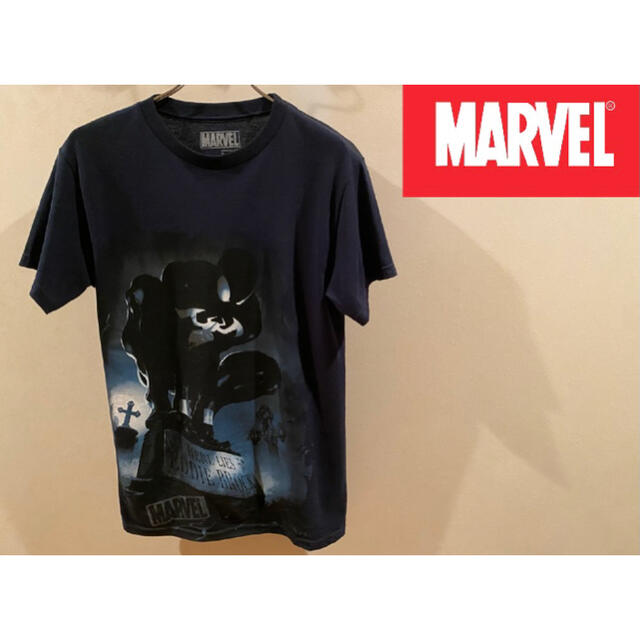 ［］MARVEL スパイダーマン　VENOM ヴェノム　Tシャツ レア