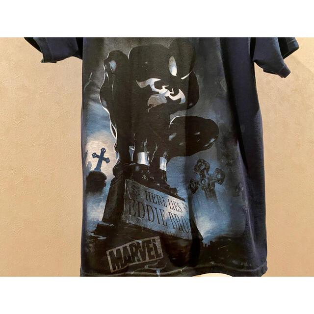 Tシャツ　marvel マーベル　ヴェノム　　スパイダーマン　venom