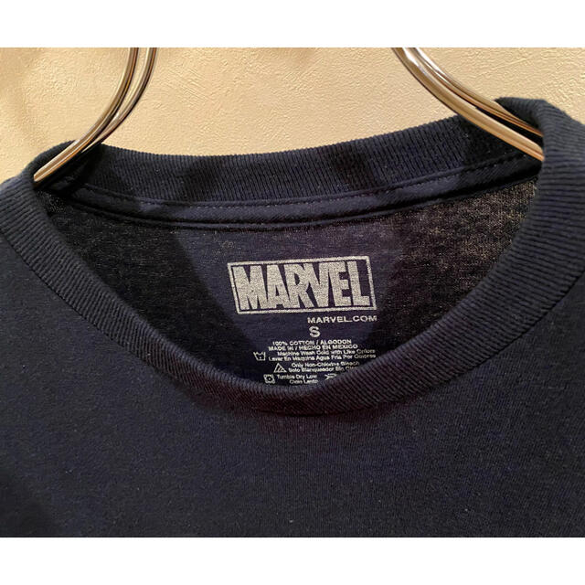 MARVEL(マーベル)の［古着］MARVEL スパイダーマン　VENOM ヴェノム　Tシャツ レア メンズのトップス(Tシャツ/カットソー(半袖/袖なし))の商品写真