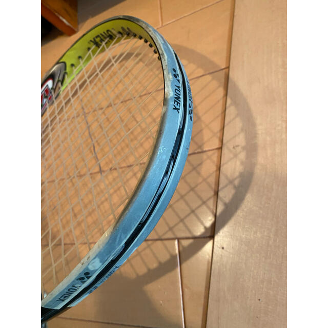 YONEX - ソフトテニス ラケット YONEX アイネクステージ700 iNX700の通販 by ももたろう's shop｜ヨネックスならラクマ