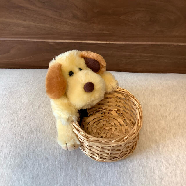 犬 イヌ ぬいぐるみ 小物入れ 小さい かわいい かご カゴ 籠 インテリアの通販 By かおる S Shop ラクマ 犬 イヌ ぬいぐるみ 小物入れ 小さい かわいい かご カゴ 籠 インテリアの通販 By かおる S Shop ラクマ