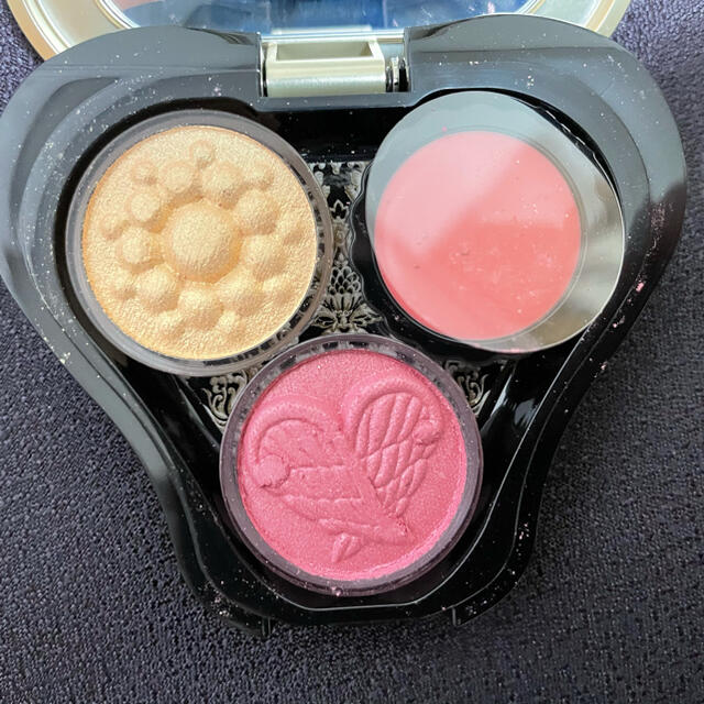 ANNA SUI(アナスイ)のアナスイ メイクアップパレット ミニ１ コスメ/美容のキット/セット(コフレ/メイクアップセット)の商品写真