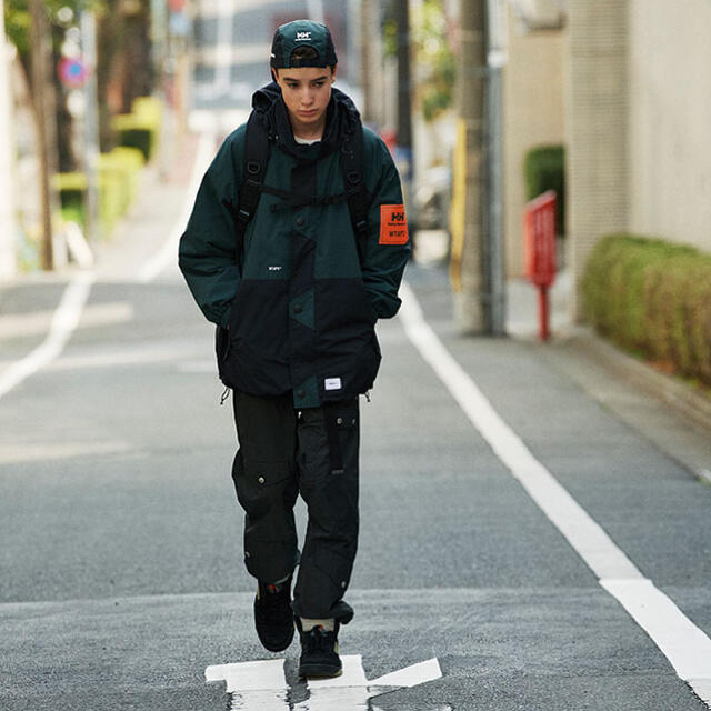 20SS WTAPS x HELLY HANSEN OFFSHORE