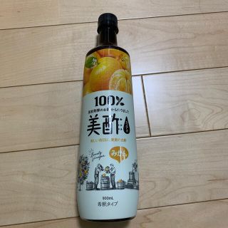 コストコ(コストコ)の美酢　ミチョ　みかん味　コストコ(ダイエット食品)