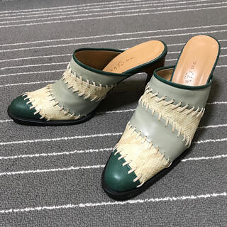 トーガ 靴/シューズ（グリーン・カーキ/緑色系）の通販 36点 | TOGAの 