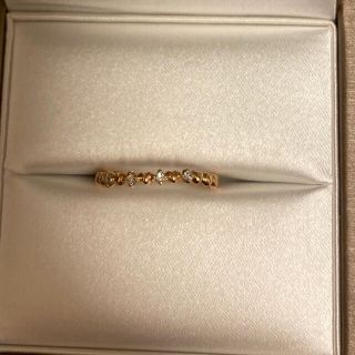 スタージュエリー(STAR JEWELRY)のスタージュエリー　指輪　10号(リング(指輪))