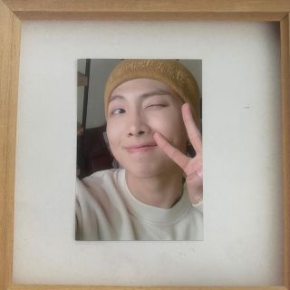BTS♡BE パジャマ 公式トレカ RM ナムジュン♡