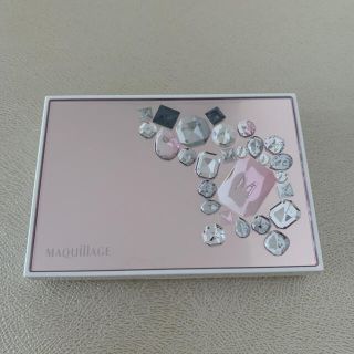 マキアージュ(MAQuillAGE)の【未使用品】マキアージュ ファンデーションケース(ボトル・ケース・携帯小物)