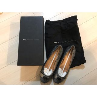 マークバイマークジェイコブス(MARC BY MARC JACOBS)の美品　Marc by Marc Jacobs パンプス　23㎝(ハイヒール/パンプス)