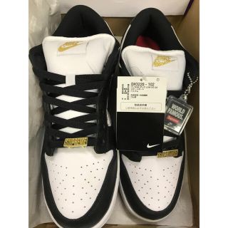 シュプリーム(Supreme)のZM様　Supreme / Nike SB Dunk Low 28.5(スニーカー)