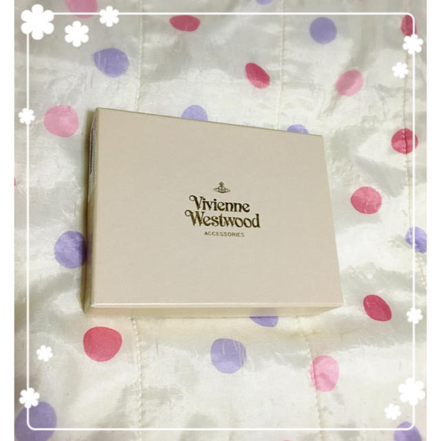 Vivienne Westwood(ヴィヴィアンウエストウッド)のヴィヴィアン 空箱 レディースのバッグ(ショップ袋)の商品写真