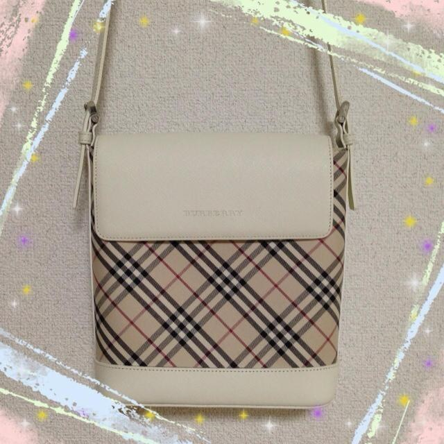 BURBERRY - BURBERRY 値下げしましたっ