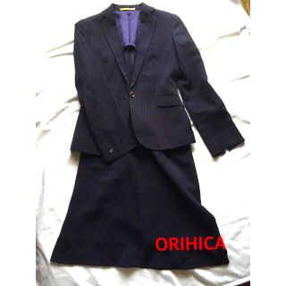 オリヒカ(ORIHICA)の*.•:* 夏の大処分.•:* ORIHICA スカートスーツ(スーツ)