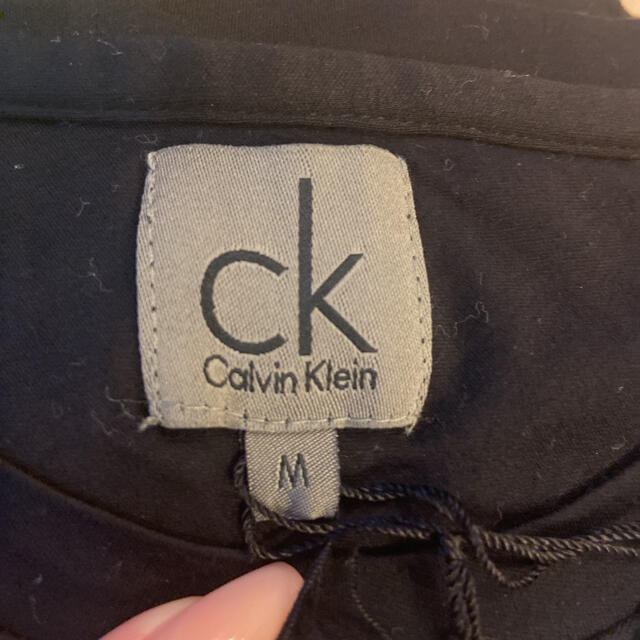 Calvin Klein(カルバンクライン)のカルバンクライン　Tシャツ メンズのトップス(Tシャツ/カットソー(半袖/袖なし))の商品写真