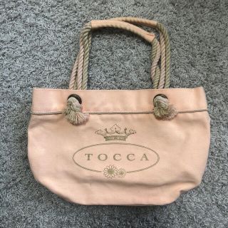 トッカ(TOCCA)の【R様専用】トッカ　TOCCA トートバッグ　エコバッグ(エコバッグ)