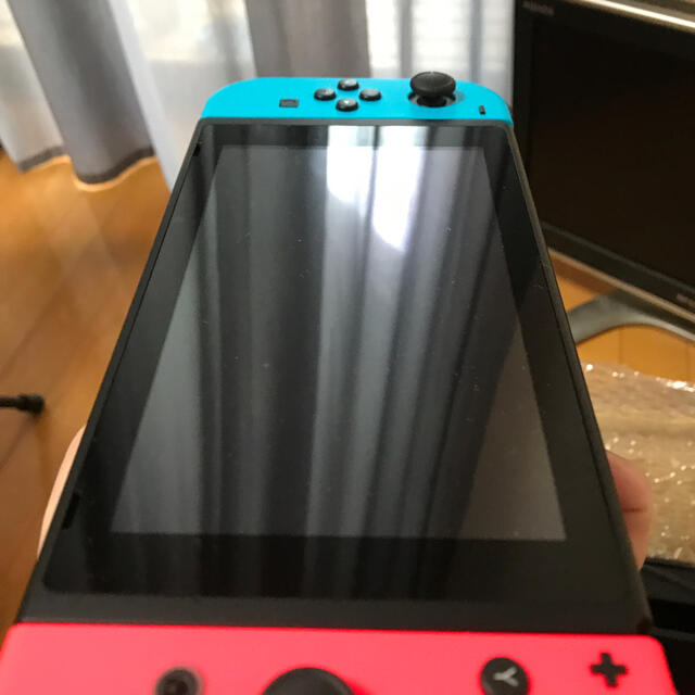 ニンテンドースイッチ　本体