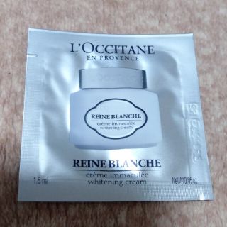 ロクシタン(L'OCCITANE)のロクシタン薬用美白クリーム(フェイスクリーム)