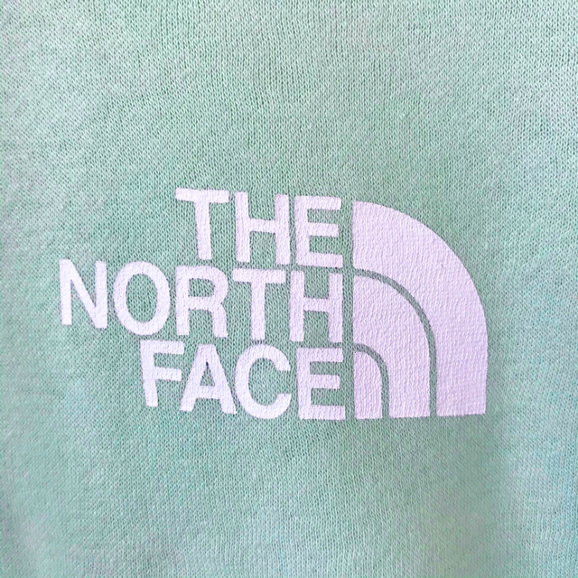THE NORTH FACE(ザノースフェイス)のbtgwpさん専用 ♪ 新品 ノースフェイス BOX パーカー ミントグリーン メンズのトップス(パーカー)の商品写真