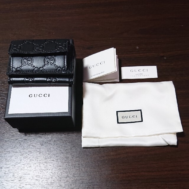 グッチ 三つ折り財布 547070 CWC1R 1000 towinglouisvilleky.com