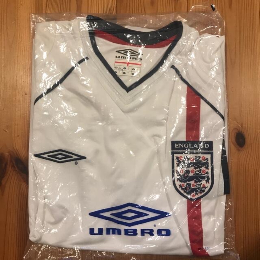UMBRO - アンブロ サッカーイングランド代表ユニフォームの通販 UMBRO - アンブロ サッカーイングランド代表ユニフォームの通販