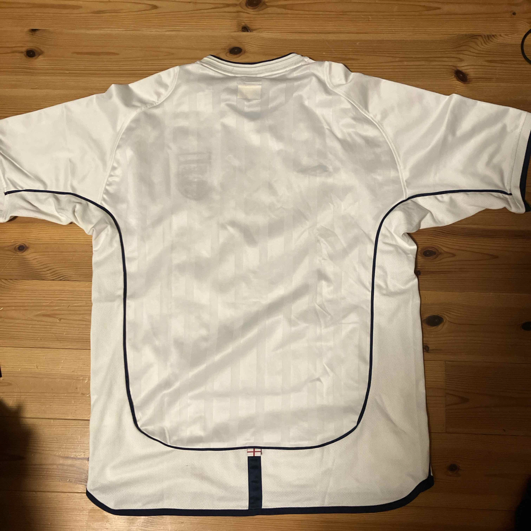 UMBRO - アンブロ サッカーイングランド代表ユニフォームの通販 UMBRO - アンブロ サッカーイングランド代表ユニフォームの通販