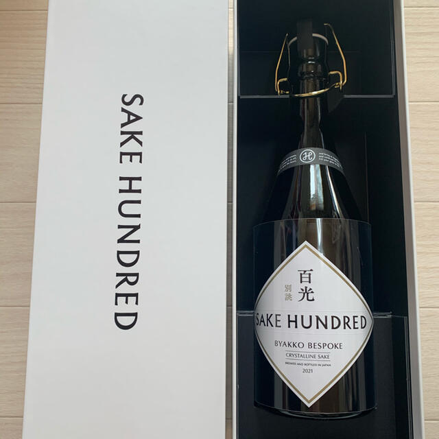 SAKE HUNDRED 百光 別誂 SAKE HUNDRED 百光 別誂