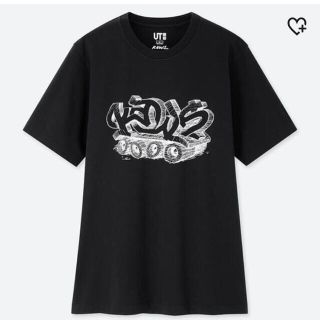 ユニクロ(UNIQLO)の新品未使用 UNIQLO KAWS ユニクロ カウズ コラボTシャツ(Tシャツ/カットソー(半袖/袖なし))