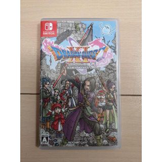 ニンテンドウ(任天堂)の【中古】ドラゴンクエスト11S Switch(家庭用ゲームソフト)