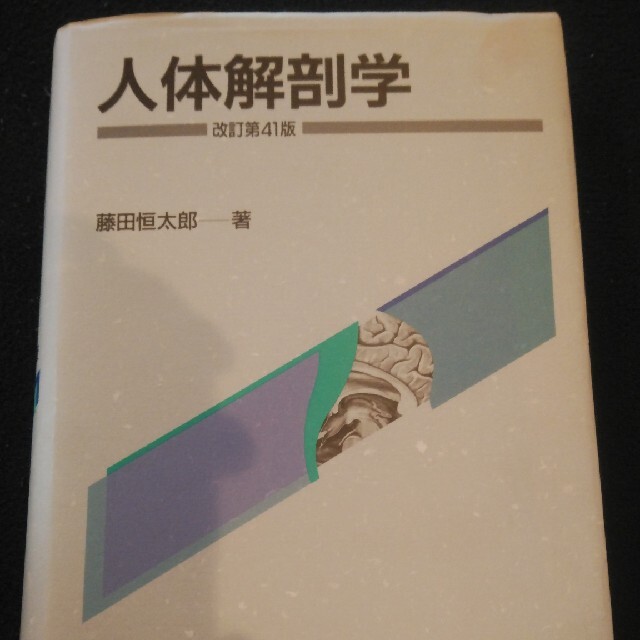 人体解剖学 医学生 医学書 解剖学 教科書 コメディカル 看護学生