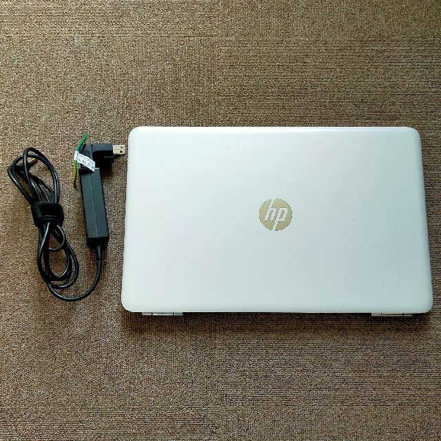 HP(ヒューレットパッカード)のhp Pavilion 15 Core i5 メモリ8GB スマホ/家電/カメラのPC/タブレット(ノートPC)の商品写真