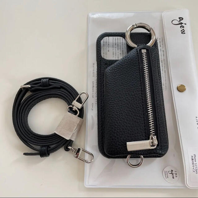 ajew 12 スマホ/家電/カメラのスマホアクセサリー(iPhoneケース)の商品写真