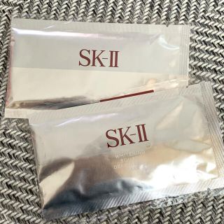 エスケーツー(SK-II)のSK-Ⅱ ホワイトニング ソース ダーム・リバイバル マスク(パック/フェイスマスク)