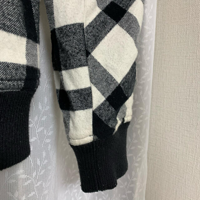 TOMMY(トミー)のTOMMY チェック柄パーカー メンズのトップス(パーカー)の商品写真