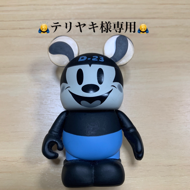 Disney Vinylmation(Oswald) バイナルメーション(オズワルド)の通販 by rin's shop｜ディズニーならラクマ