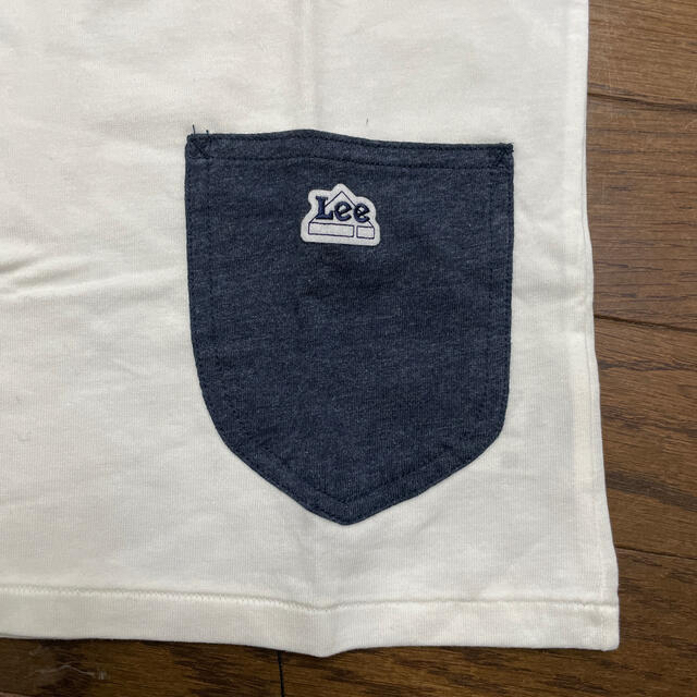 Lee(リー)のLee キッズ　トマトプリント　Tシャツ　140 キッズ/ベビー/マタニティのキッズ服男の子用(90cm~)(Tシャツ/カットソー)の商品写真