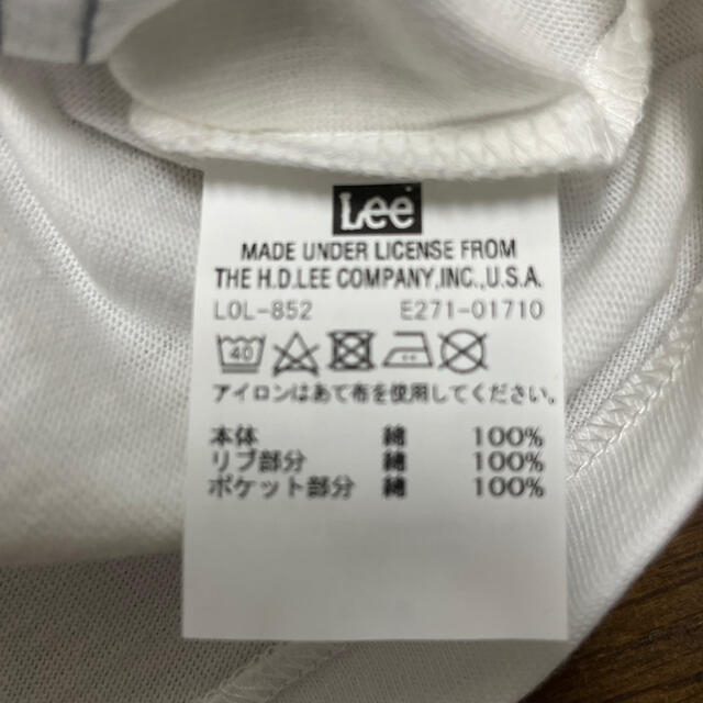 Lee(リー)のLee キッズ　トマトプリント　Tシャツ　140 キッズ/ベビー/マタニティのキッズ服男の子用(90cm~)(Tシャツ/カットソー)の商品写真