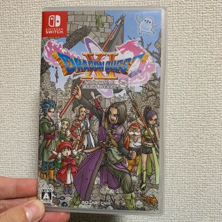 ドラゴンクエストXI　過ぎ去りし時を求めて S Switch(家庭用ゲームソフト)