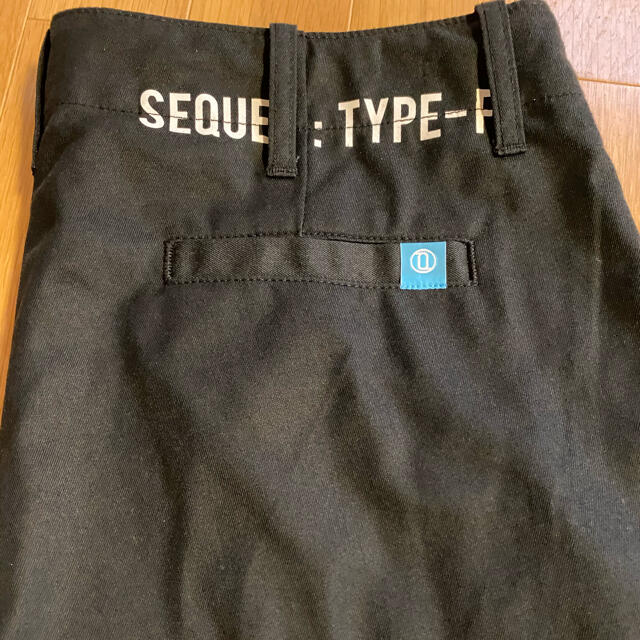 SEQUEL SQ-206-PANTS-15 Lメンズ