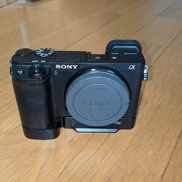 激安特価 SONY - ちぴょん SONY α6400 ボディ ミラーレス一眼 - old