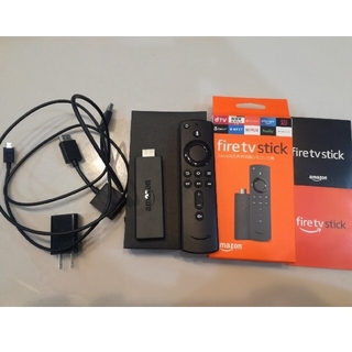 fireTV stick(映像用ケーブル)