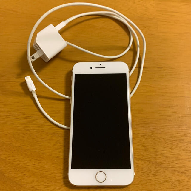 【早い者勝ち！】iPhone7 32GB ゴールド SIMロック解除済みスマートフォン本体