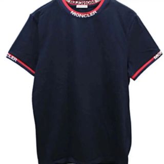 モンクレール(MONCLER)の★今週末限定価格★新作 MONCLER 半袖Tシャツ Ｓ　モンクレール 完売品(Tシャツ/カットソー(半袖/袖なし))