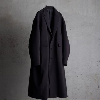 アタッチメント(ATTACHIMENT)のWYM×ATTACHMENT WIDE BOX CHESTER COAT(チェスターコート)