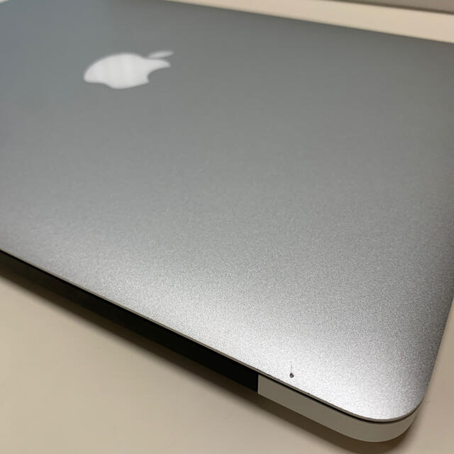 Apple(アップル)のmac book air 13inch Early 2015 スマホ/家電/カメラのPC/タブレット(ノートPC)の商品写真