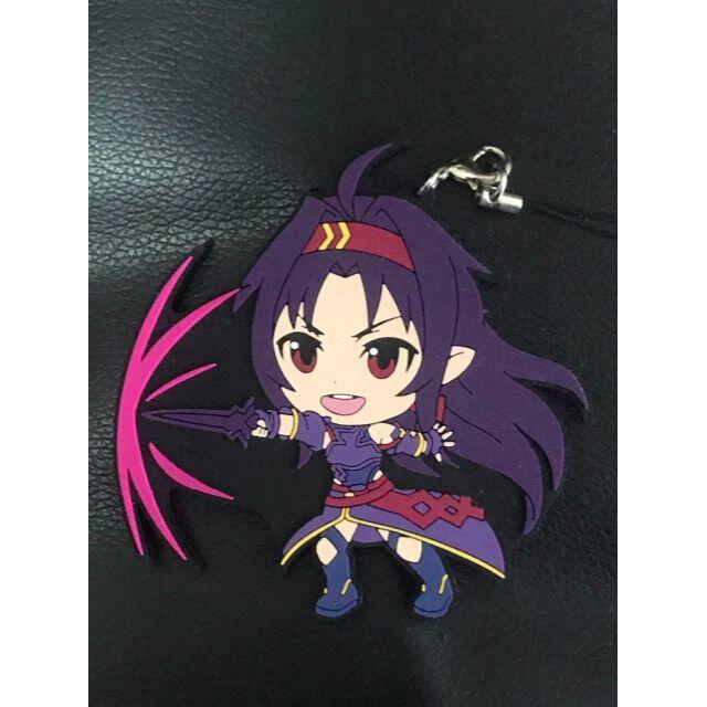 Sao ユウキ ラバーストラップの通販 By エマ屋 ラクマ