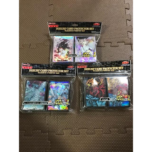 純正直営店 遊戯王 コナミフレンドリーショップ限定品 スリーブ3種 うらら カオスマックス 純正卸売り エンタメ ホビー トレーディングカード Terra Com Ng
