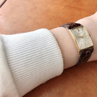 【ＯＨ済】セイコーSEIKOシーホース ダイヤショック17石自動巻きメンズ腕時計