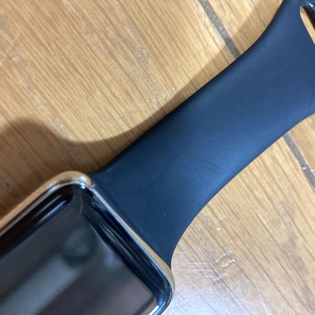 時計Apple Watch 第1世代　38mm