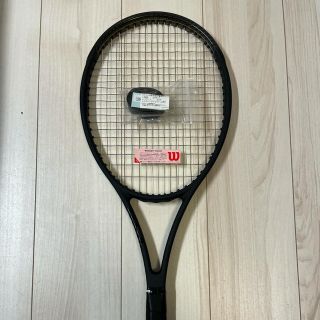 ウィルソン(wilson)のプロスタッフ97L v13.0 PROstaff97L ウィルソン(ラケット)